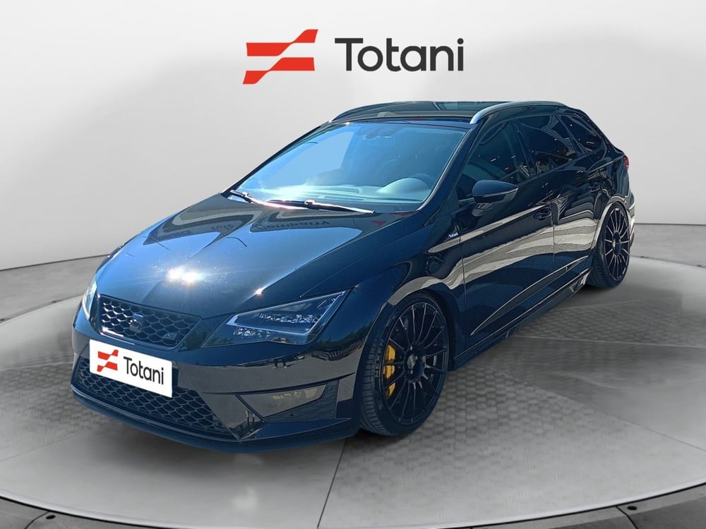 SEAT Leon ST usata a L'Aquila