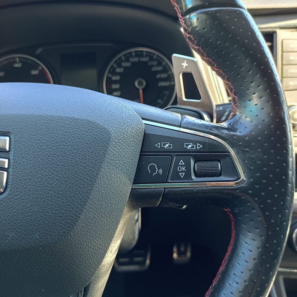 SEAT Leon ST usata a L'Aquila (10)