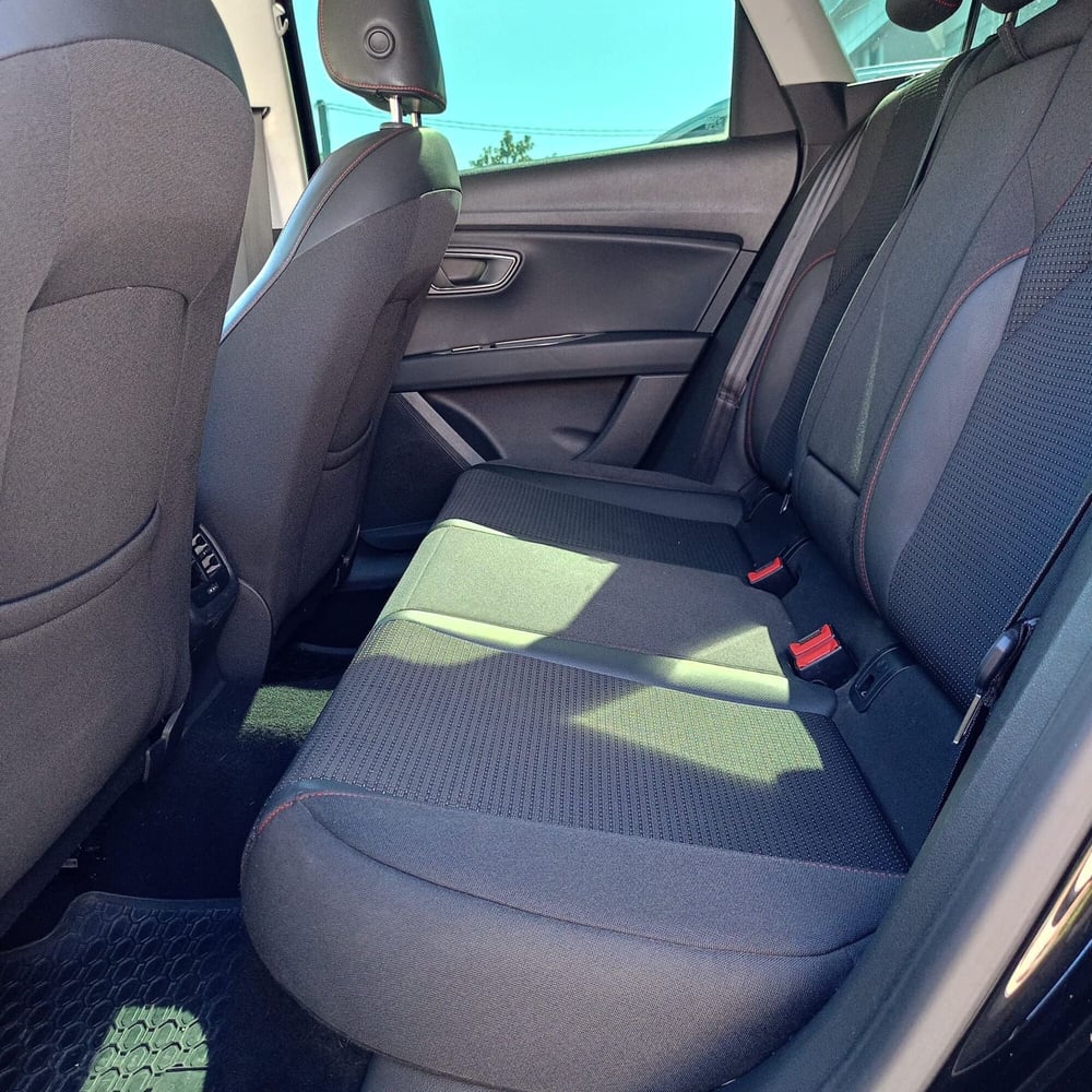 SEAT Leon ST usata a L'Aquila (13)