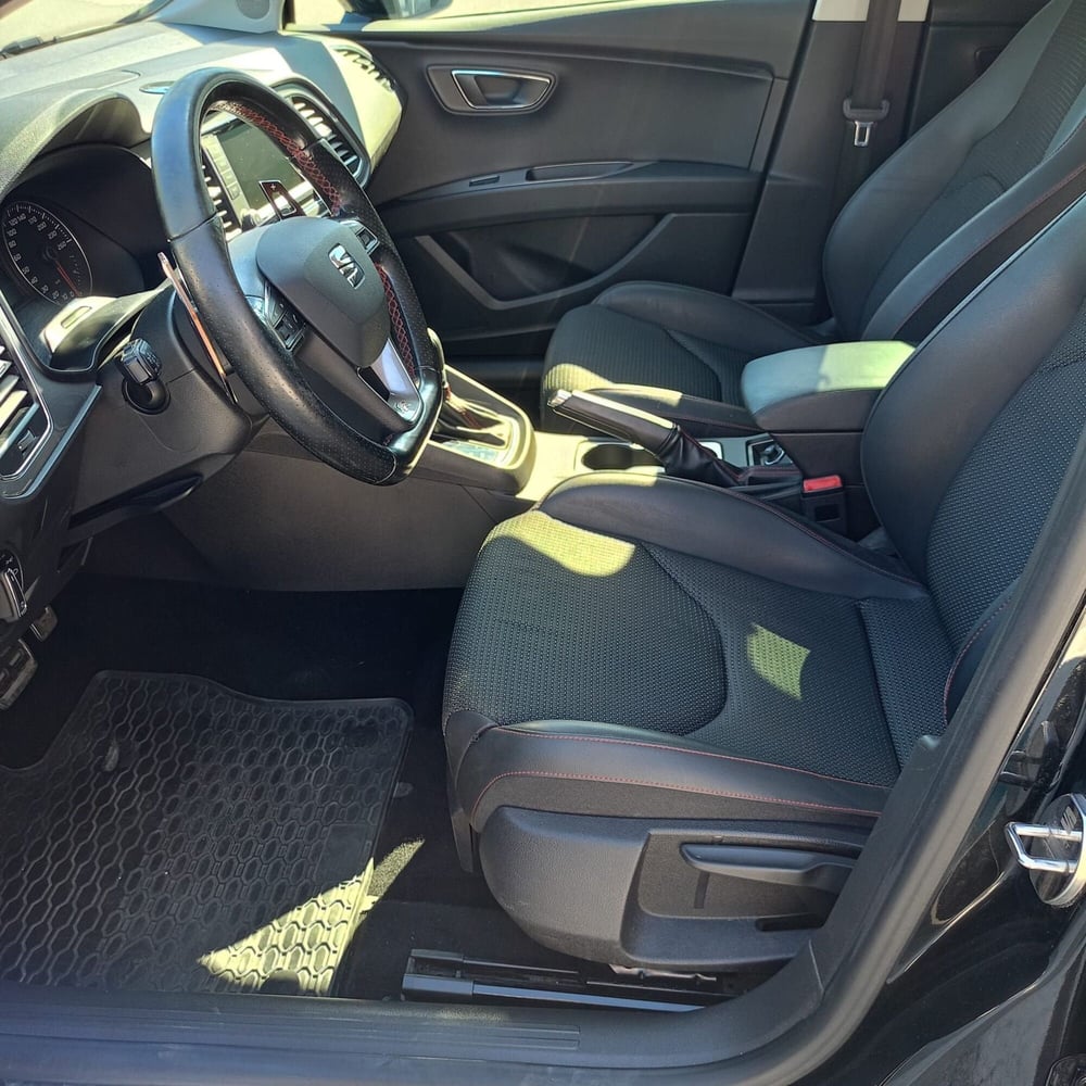 SEAT Leon ST usata a L'Aquila (14)