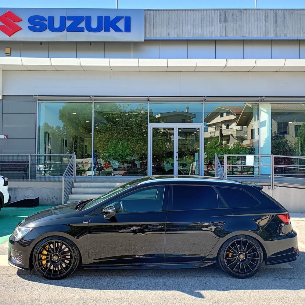 SEAT Leon ST usata a L'Aquila (16)