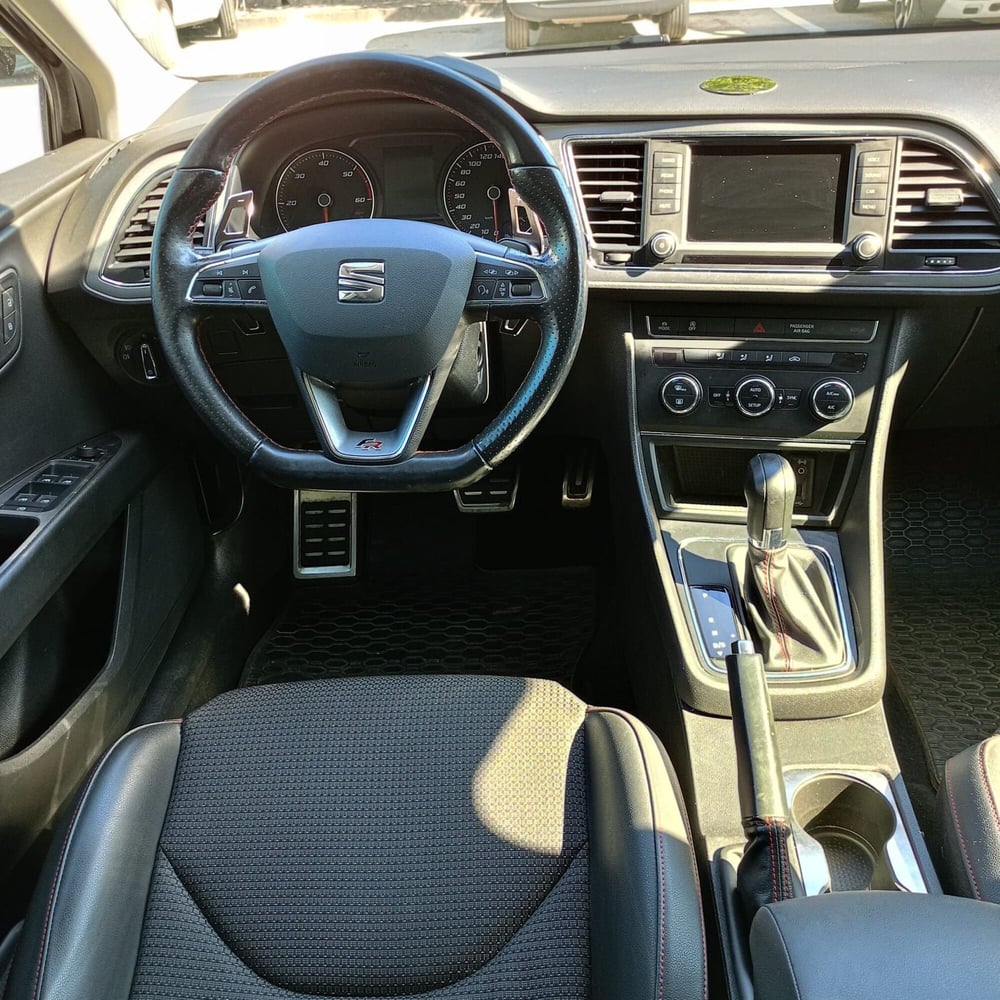 SEAT Leon ST usata a L'Aquila (17)
