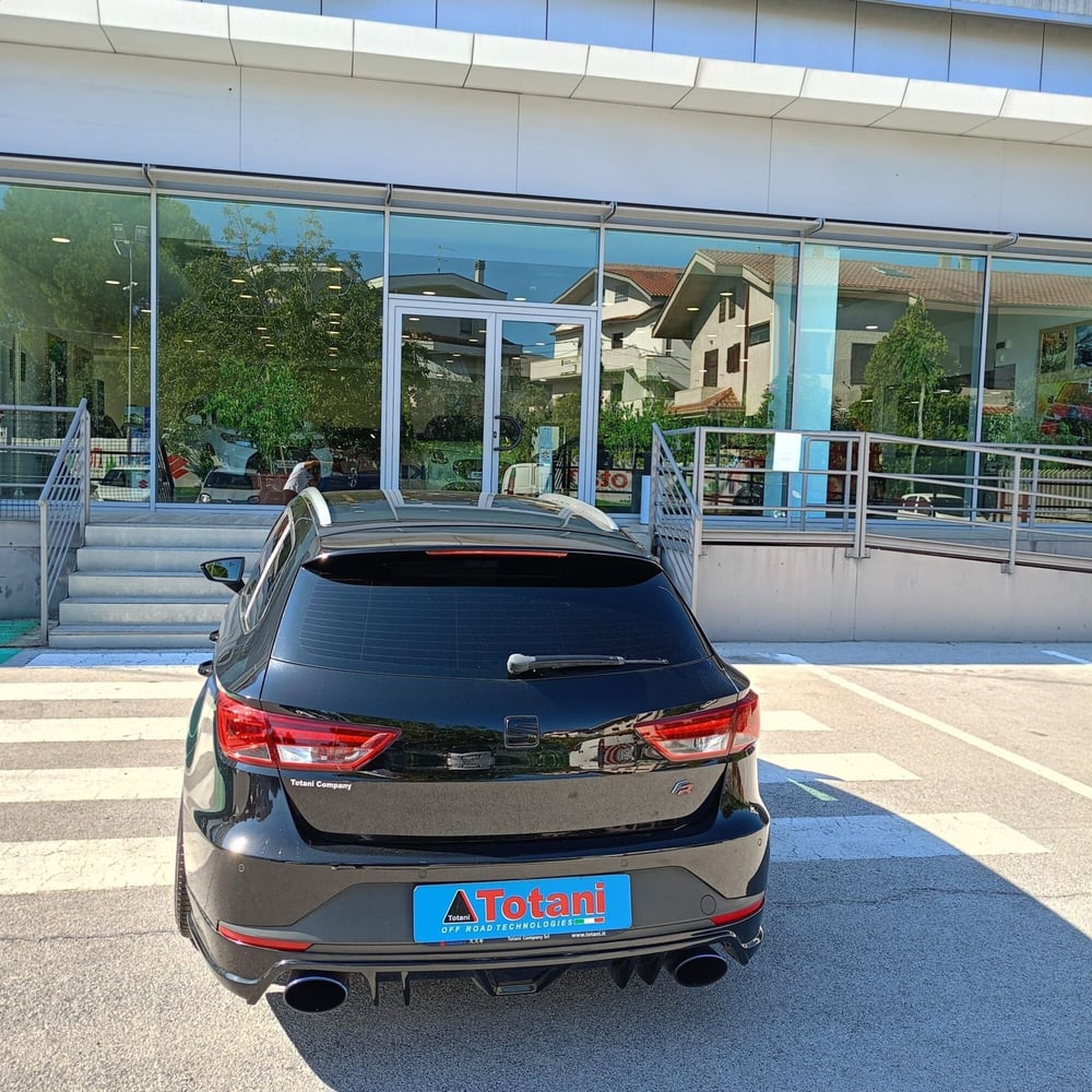 SEAT Leon ST usata a L'Aquila (19)