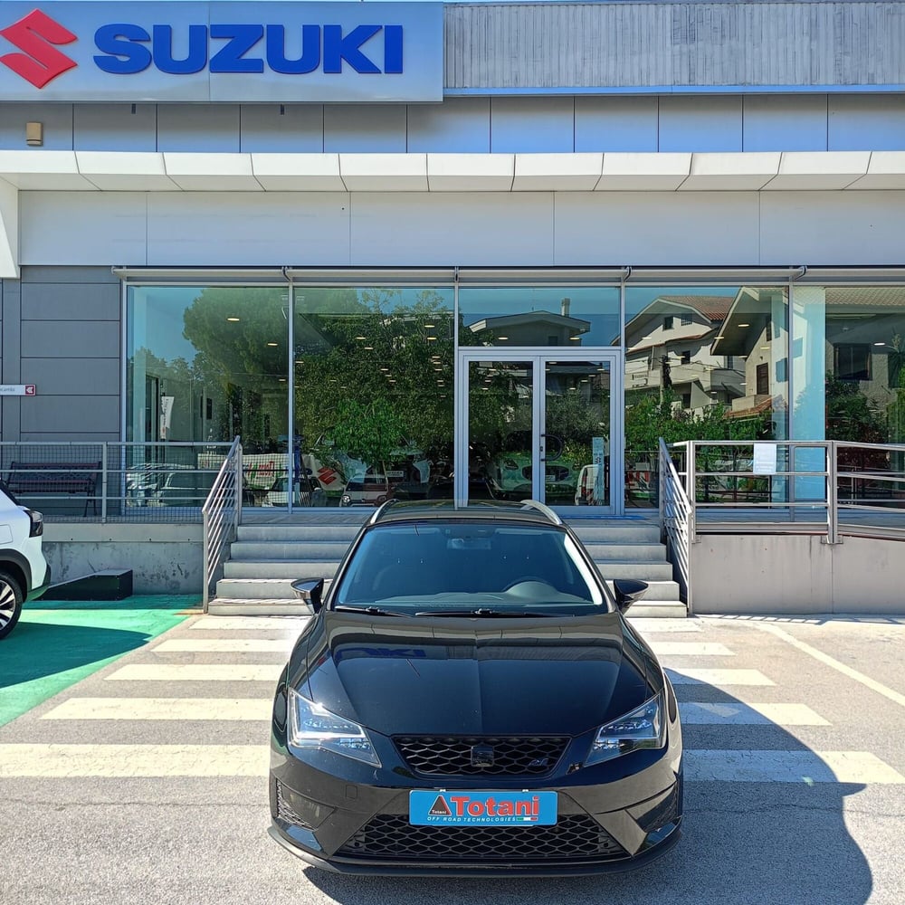 SEAT Leon ST usata a L'Aquila (2)