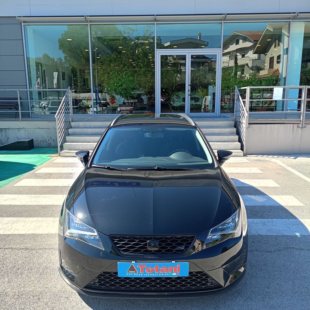 SEAT Leon ST usata a L'Aquila (3)