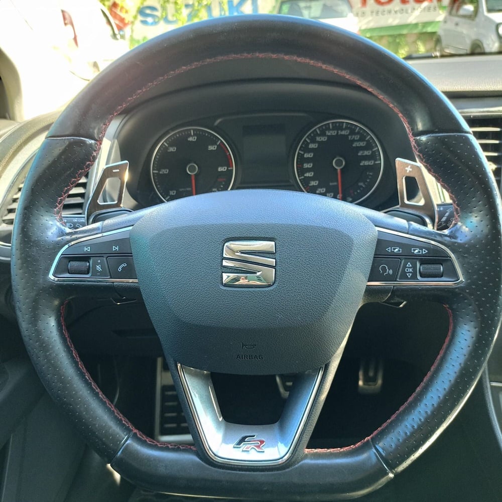 SEAT Leon ST usata a L'Aquila (7)