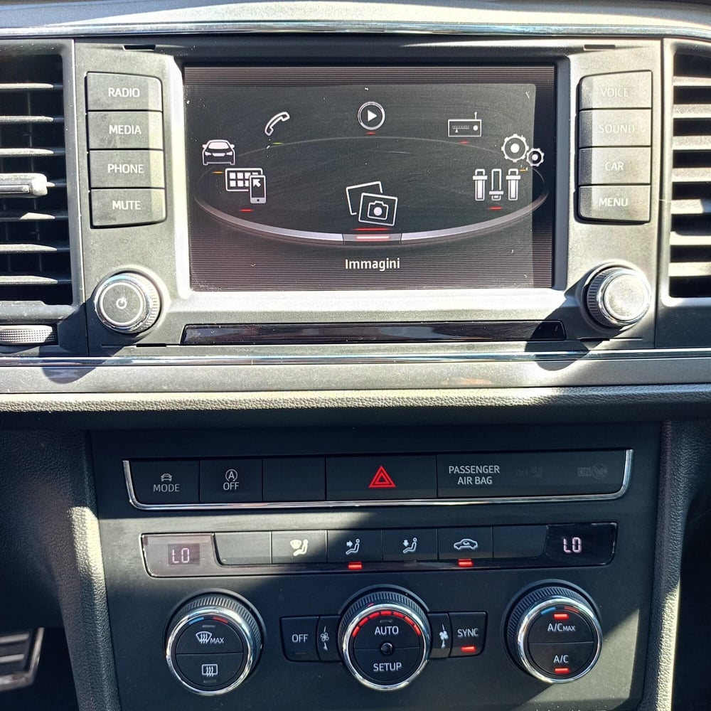 SEAT Leon ST usata a L'Aquila (9)