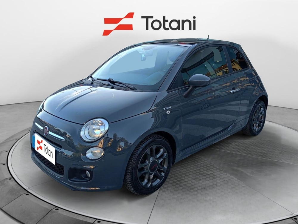 Fiat 500 usata a L'Aquila