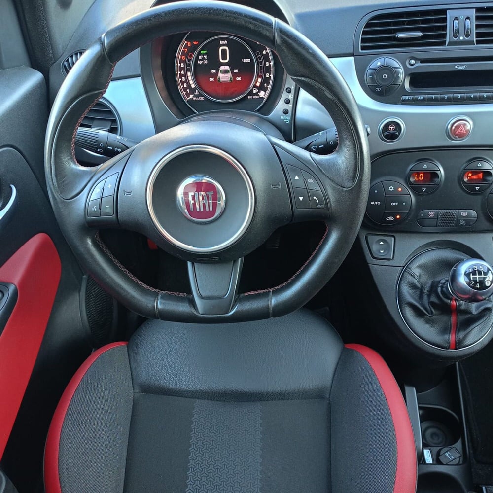 Fiat 500 usata a L'Aquila (11)