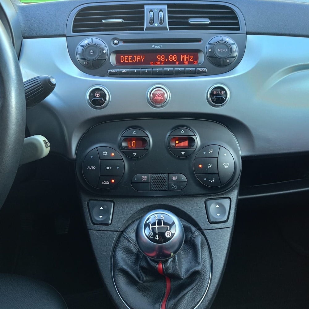 Fiat 500 usata a L'Aquila (12)