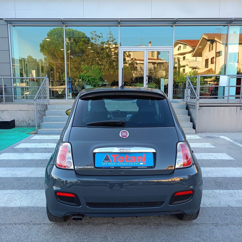 Fiat 500 usata a L'Aquila (16)