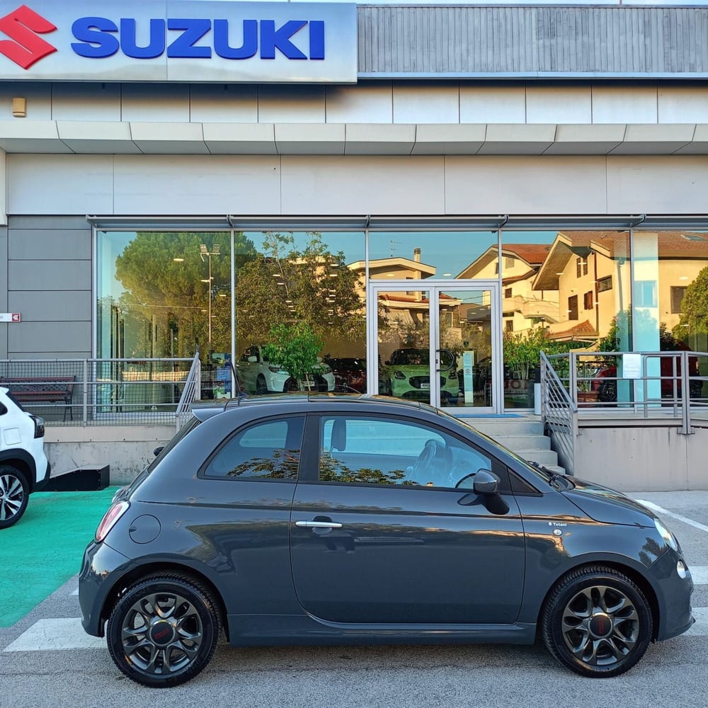 Fiat 500 usata a L'Aquila (17)