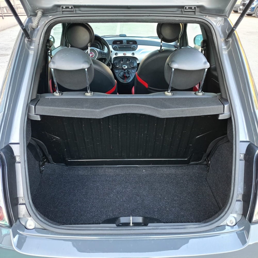 Fiat 500 usata a L'Aquila (18)