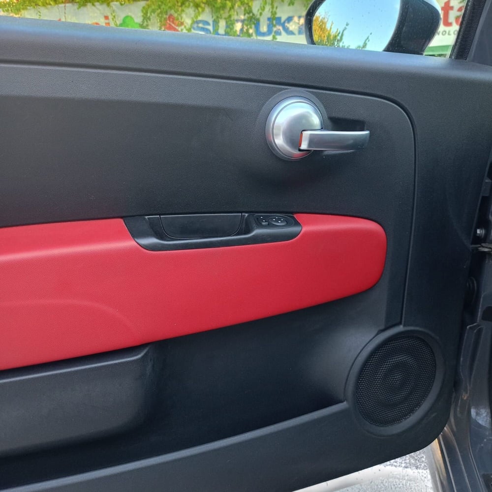 Fiat 500 usata a L'Aquila (5)