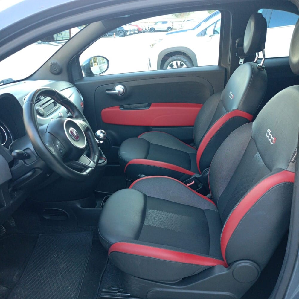 Fiat 500 usata a L'Aquila (6)