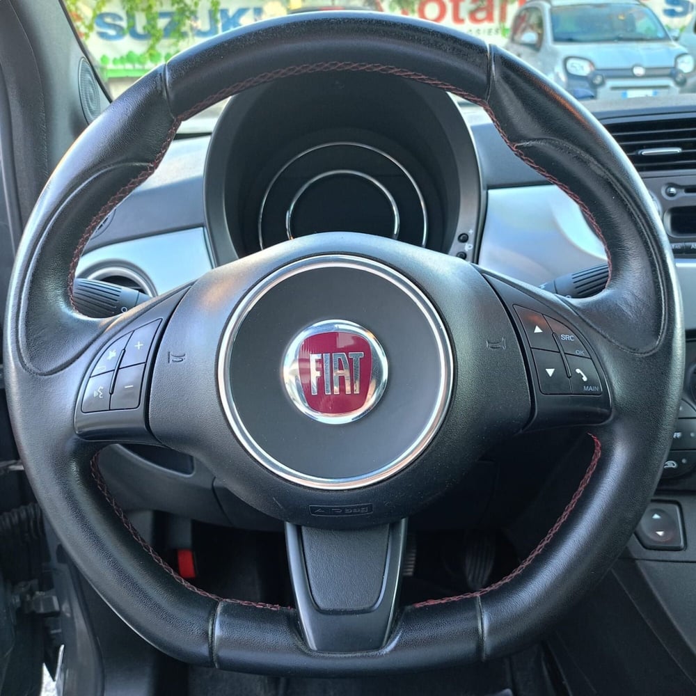 Fiat 500 usata a L'Aquila (9)