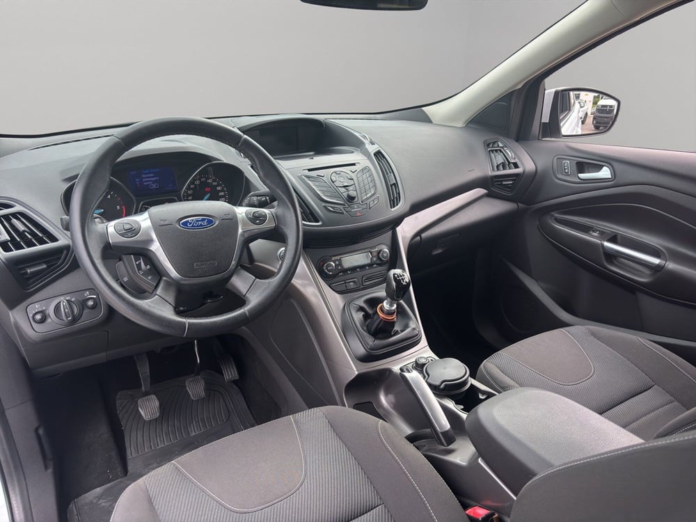 Ford Kuga usata a Macerata (11)