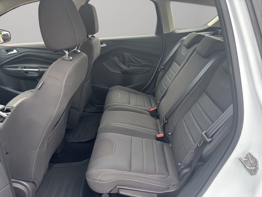 Ford Kuga usata a Macerata (12)