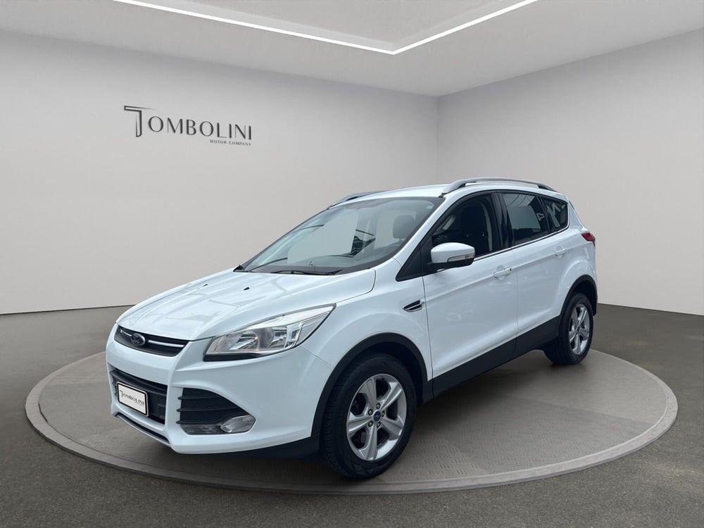 Ford Kuga usata a Macerata (2)