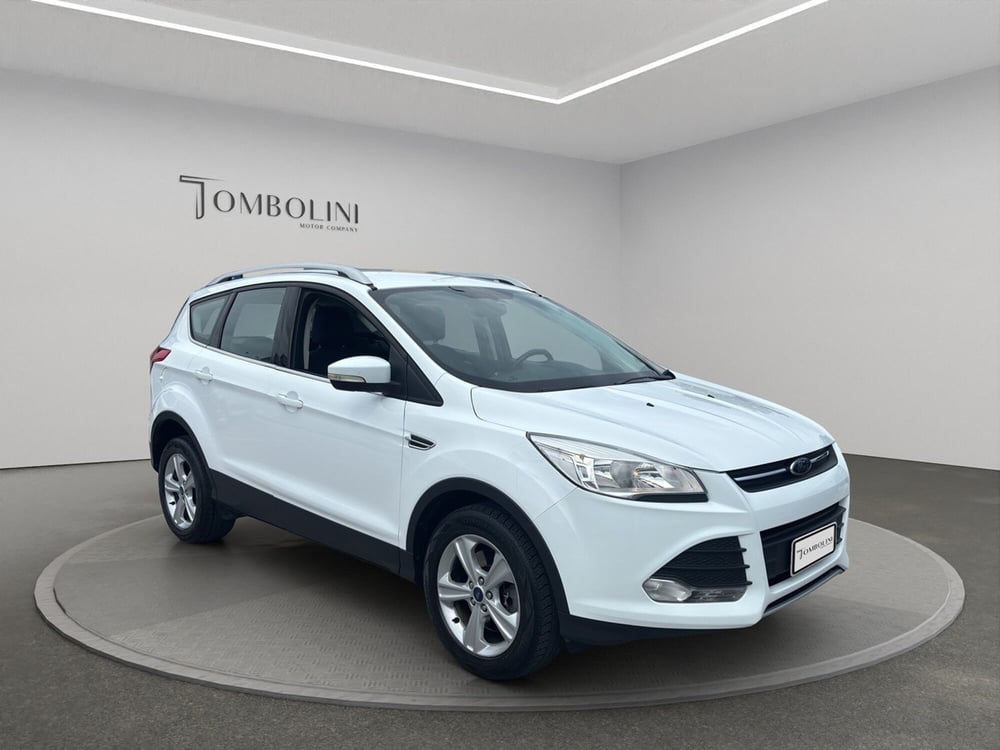 Ford Kuga usata a Macerata (3)