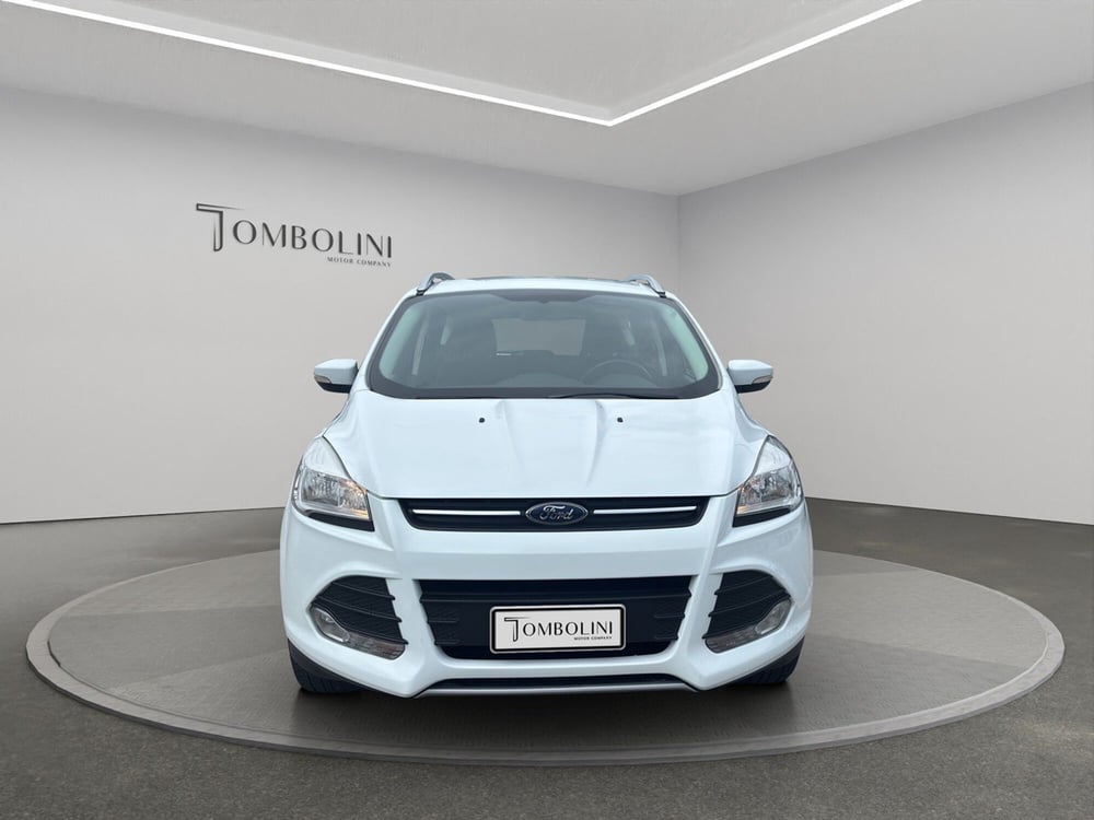 Ford Kuga usata a Macerata (4)