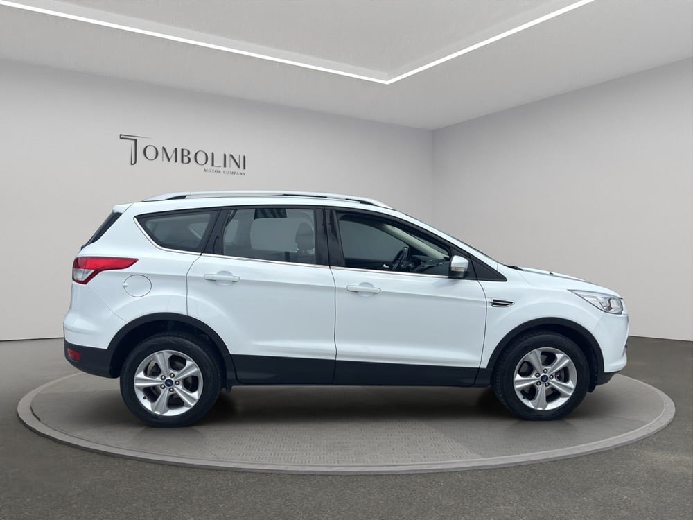 Ford Kuga usata a Macerata (5)