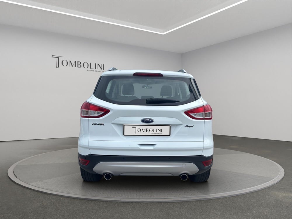 Ford Kuga usata a Macerata (6)