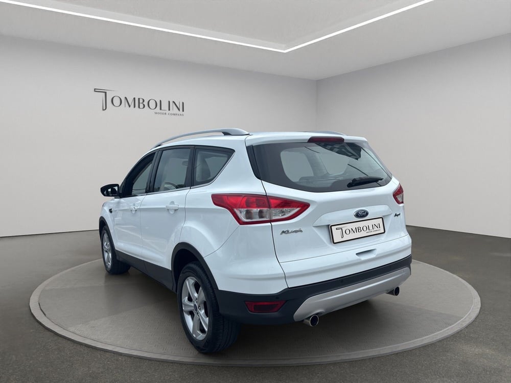 Ford Kuga usata a Macerata (7)