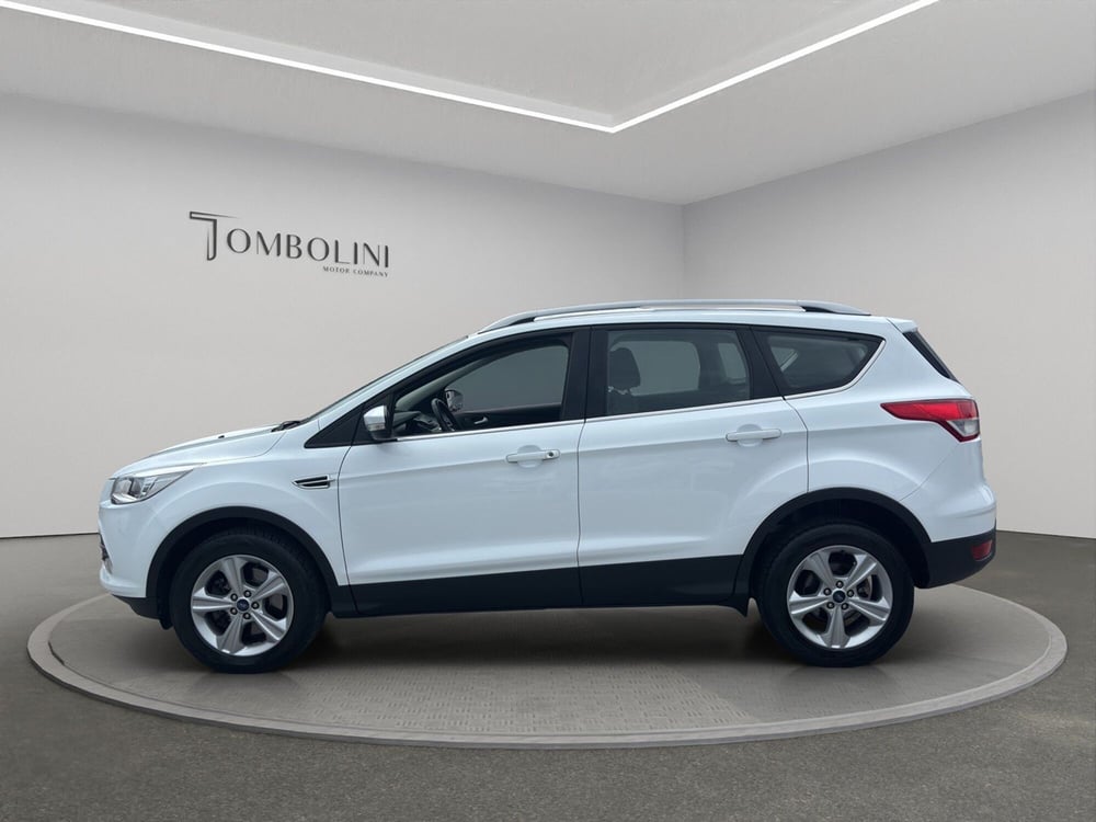 Ford Kuga usata a Macerata (8)