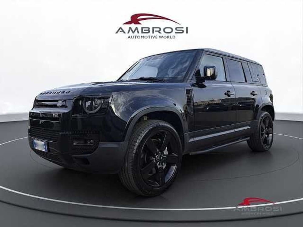Land Rover Defender usata a Viterbo