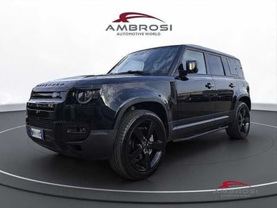 Land Rover Defender 110 Hard Top 3.0d mhev S awd 250cv auto del 2021 usata a Viterbo