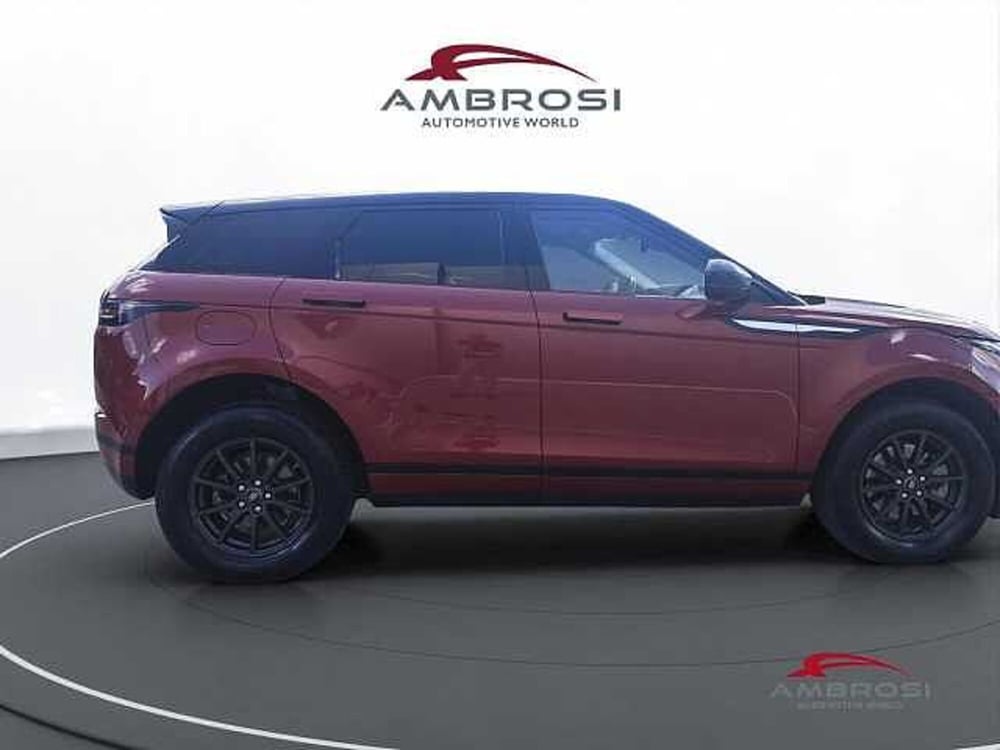 Land Rover Range Rover Evoque usata a Viterbo (5)
