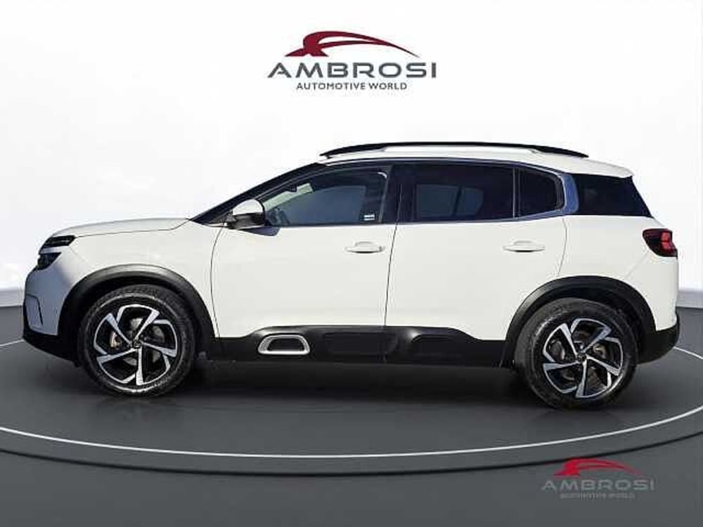 Citroen C5 Aircross usata a Viterbo (6)