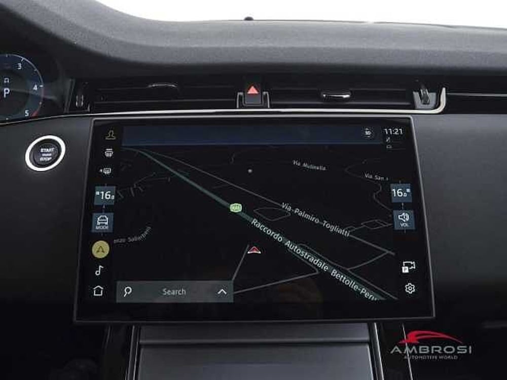 Land Rover Range Rover Evoque usata a Viterbo (16)