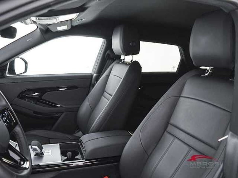 Land Rover Range Rover Evoque usata a Viterbo (9)