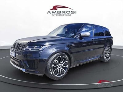 Land Rover Range Rover Sport 3.0 SDV6 249 CV HSE Dynamic del 2021 usata a Viterbo