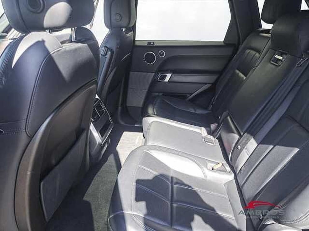 Land Rover Range Rover Sport usata a Viterbo (10)