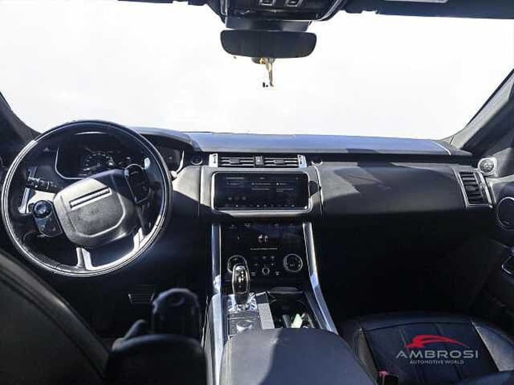 Land Rover Range Rover Sport usata a Viterbo (13)