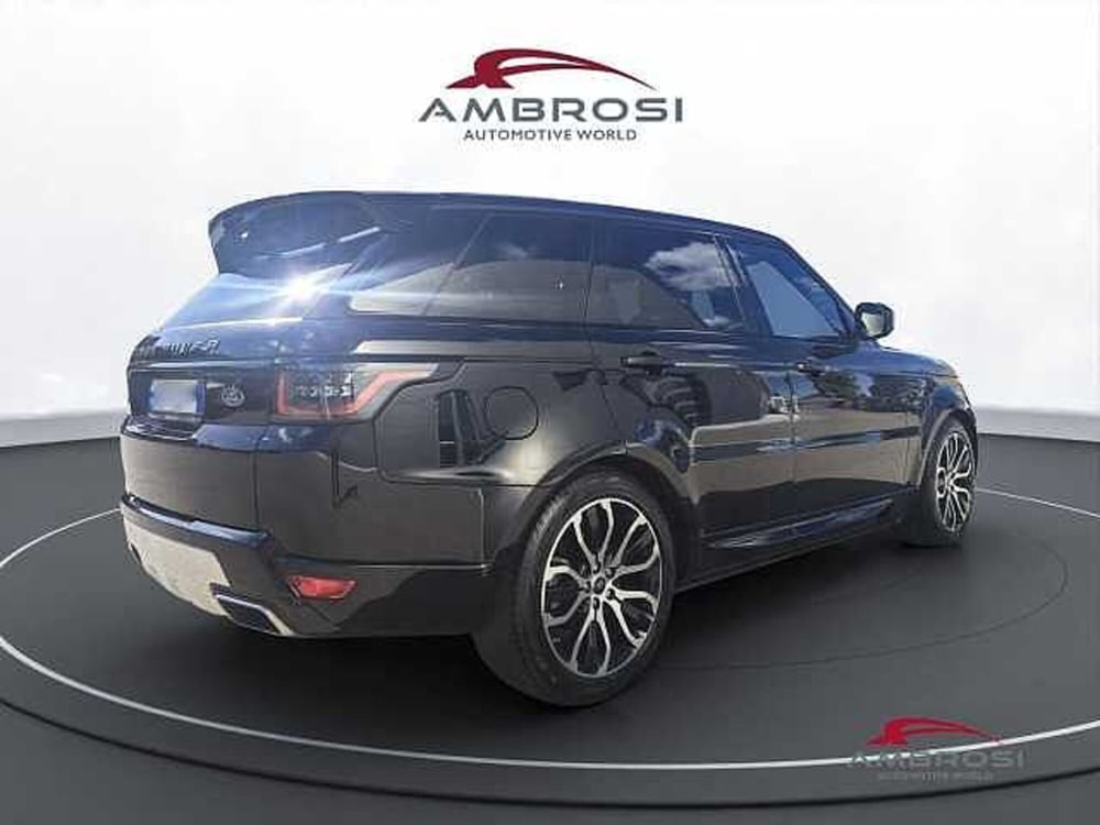 Land Rover Range Rover Sport usata a Viterbo (3)