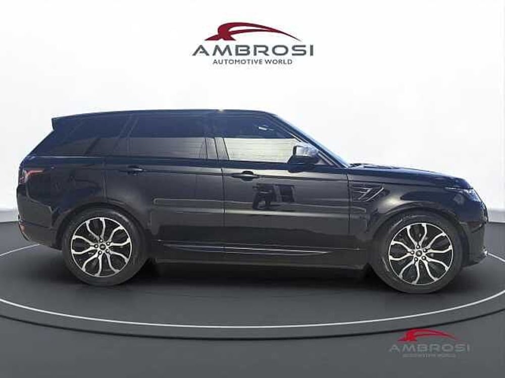 Land Rover Range Rover Sport usata a Viterbo (5)