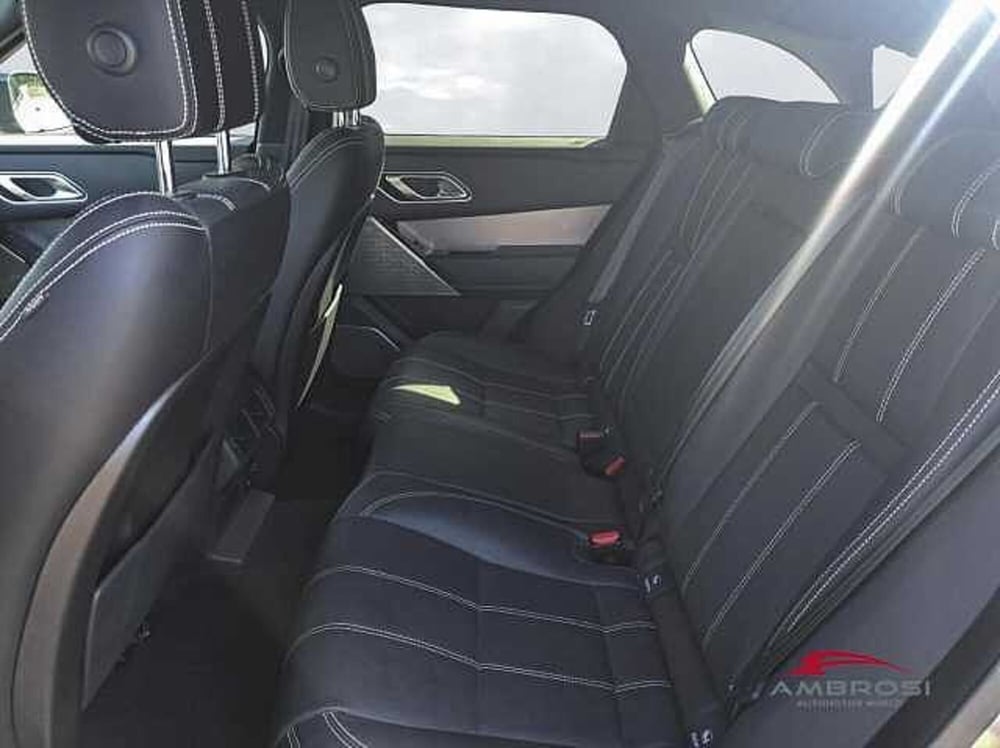 Land Rover Range Rover Velar usata a Viterbo (10)