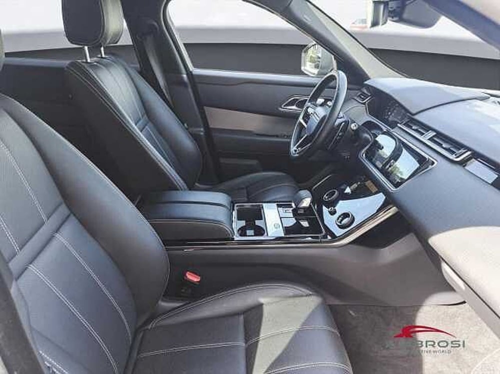 Land Rover Range Rover Velar usata a Viterbo (11)