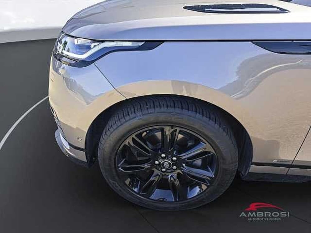 Land Rover Range Rover Velar usata a Viterbo (14)
