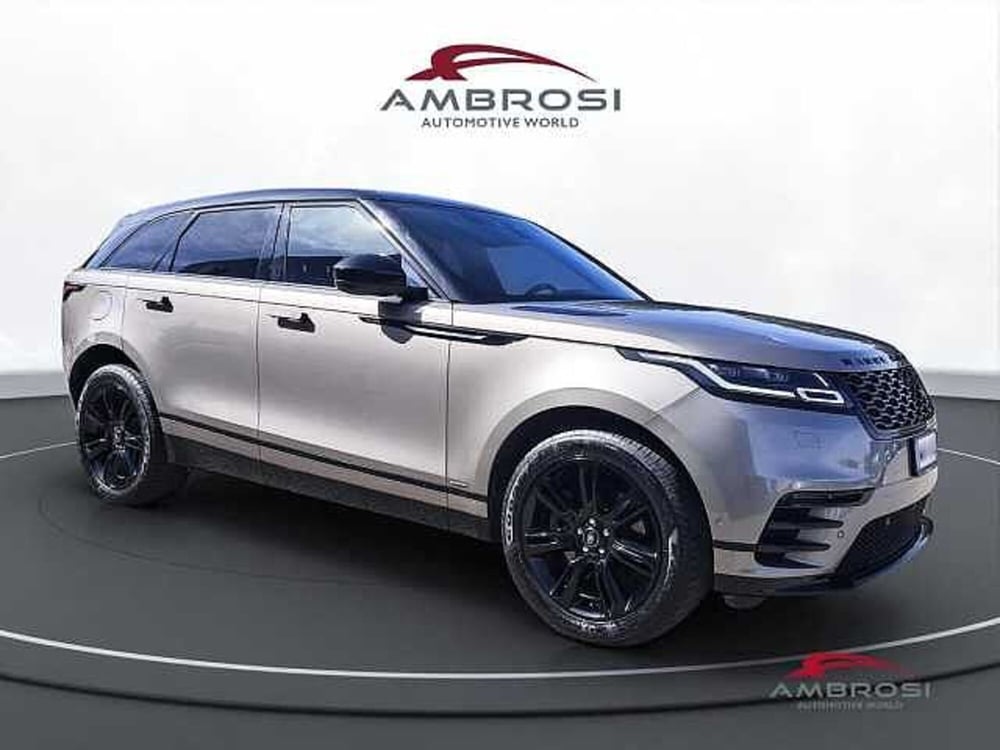 Land Rover Range Rover Velar usata a Viterbo (2)