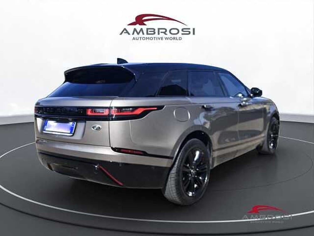 Land Rover Range Rover Velar usata a Viterbo (3)