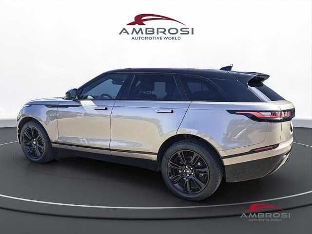 Land Rover Range Rover Velar usata a Viterbo (4)