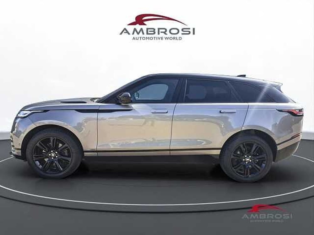 Land Rover Range Rover Velar usata a Viterbo (6)