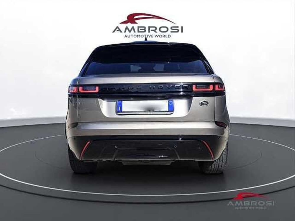 Land Rover Range Rover Velar usata a Viterbo (8)