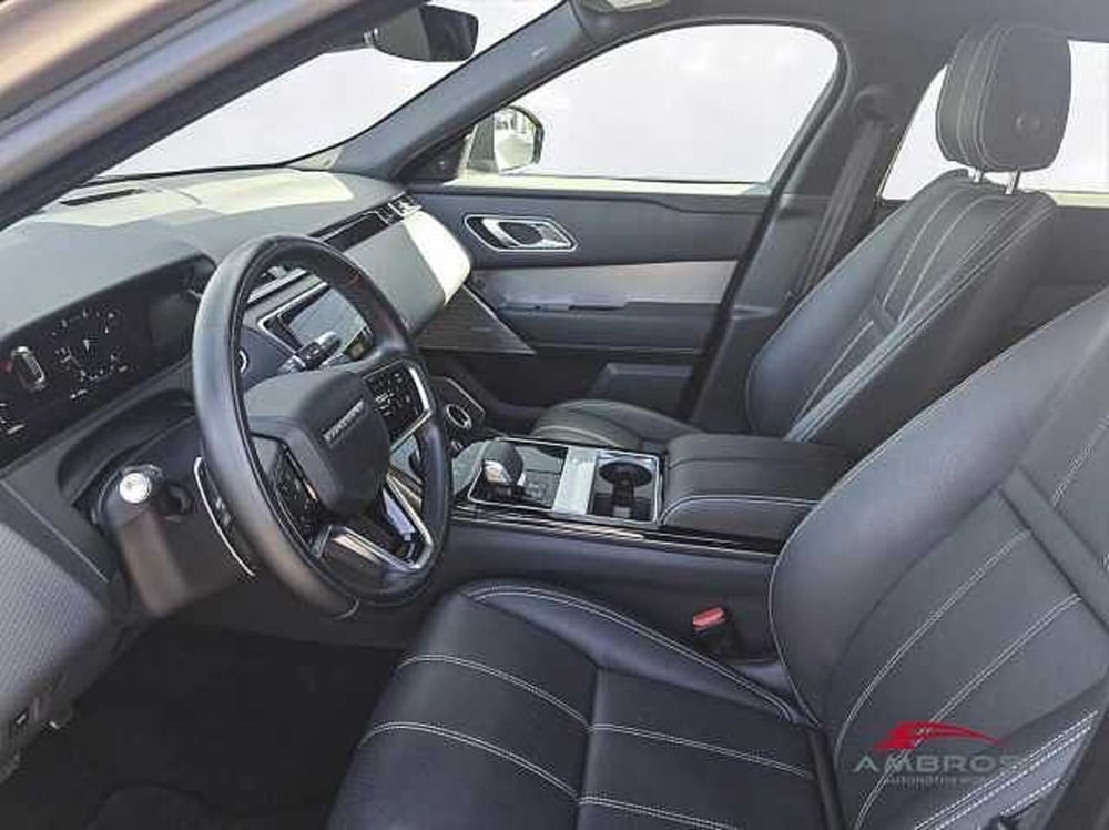 Land Rover Range Rover Velar usata a Viterbo (9)
