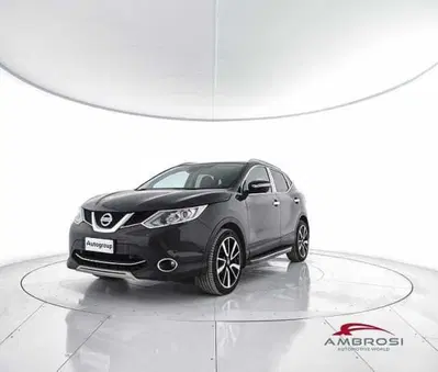 Nissan Qashqai 1.5 dCi Tekna del 2014 usata a Viterbo